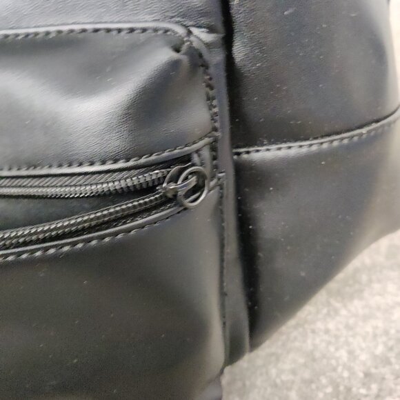 Kendall & Kylie Women's Backpack Bag Black Small Casual Style Daily Lightweight - Picture 7 of 8